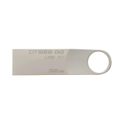 Flash Kingston Drive Datatraveler Metal 32Gb Usb 3.1/3.0/2.0